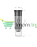 Преносима кафемашина Tobi 3в1 капсули